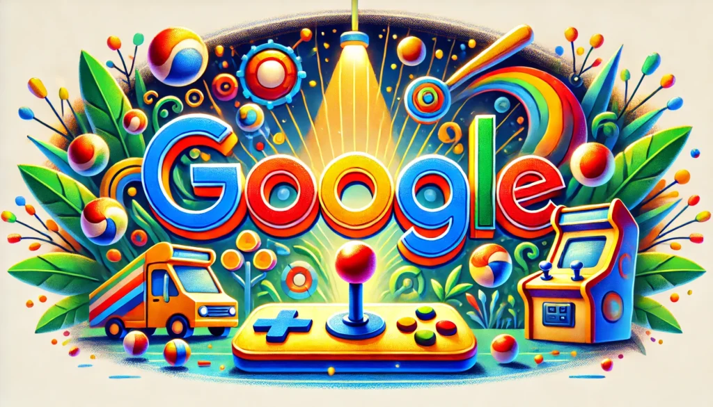 Games Google Doodle : 3M Gadgets Games Google Doodle