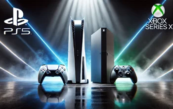 PlayStation 5 vs Xbox Series X