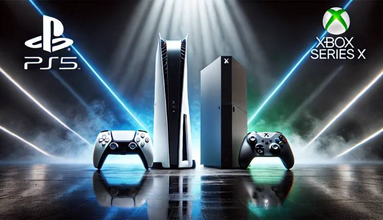 PlayStation 5 vs Xbox Series X