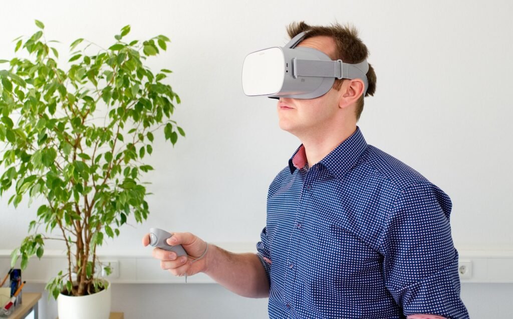 Virtual Reality : 3M Gadgets Virtual Reality