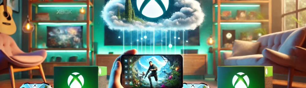 Xbox Cloud Gaming