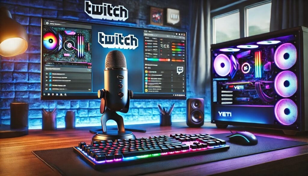 twitch tv : 3M Gadgets Twitch TV