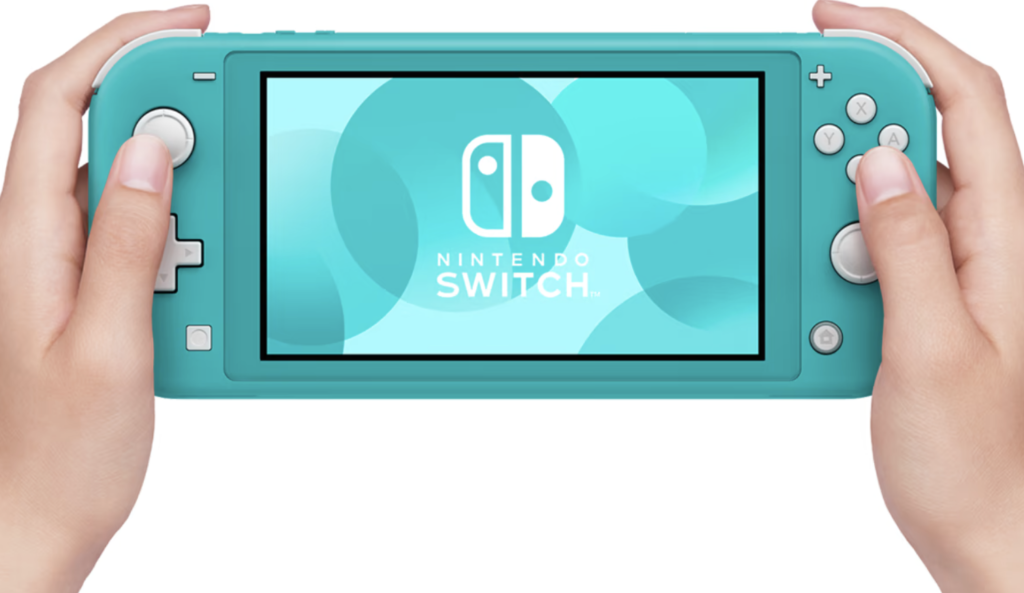 Nintendo Switch Lite : 3M Gadgets Nintendo Switch Lite