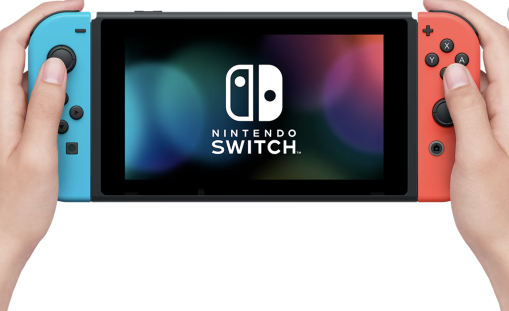 Screenshot 2024-12-21 at 102202 PM : 3M Gadgets Nintendo Switch (Standard Model)