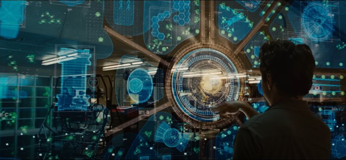 Augmented Reality : 3M Gadgets Augmented Reality
