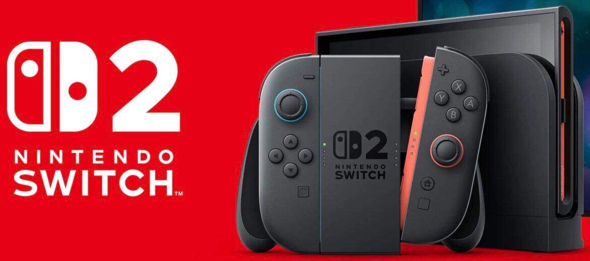 Nintendo Switch 2: All You Need to Know About Next Console
