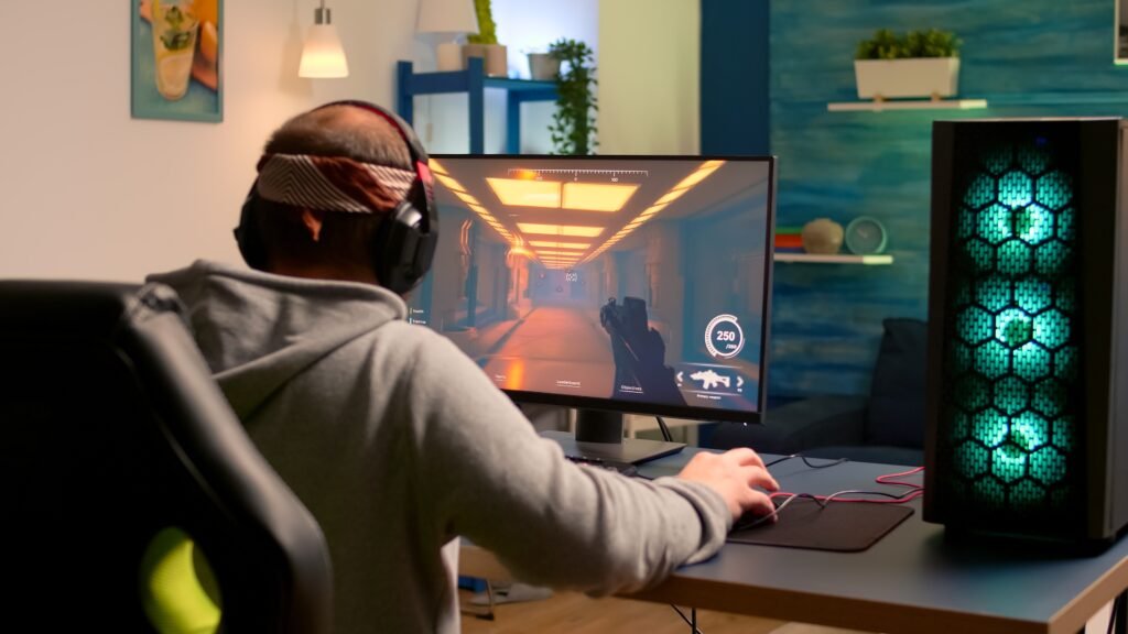 gaming desktop