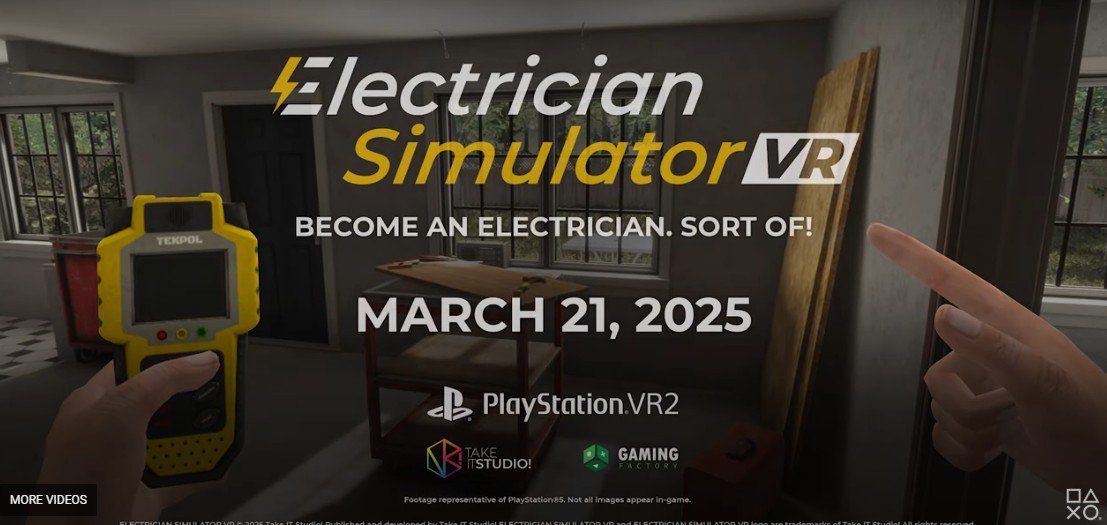 Electrician Simulator