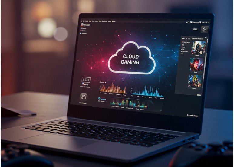 cloud gaming review