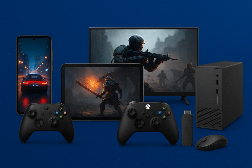 Best Budget Devices for Cloud Gaming in 2025