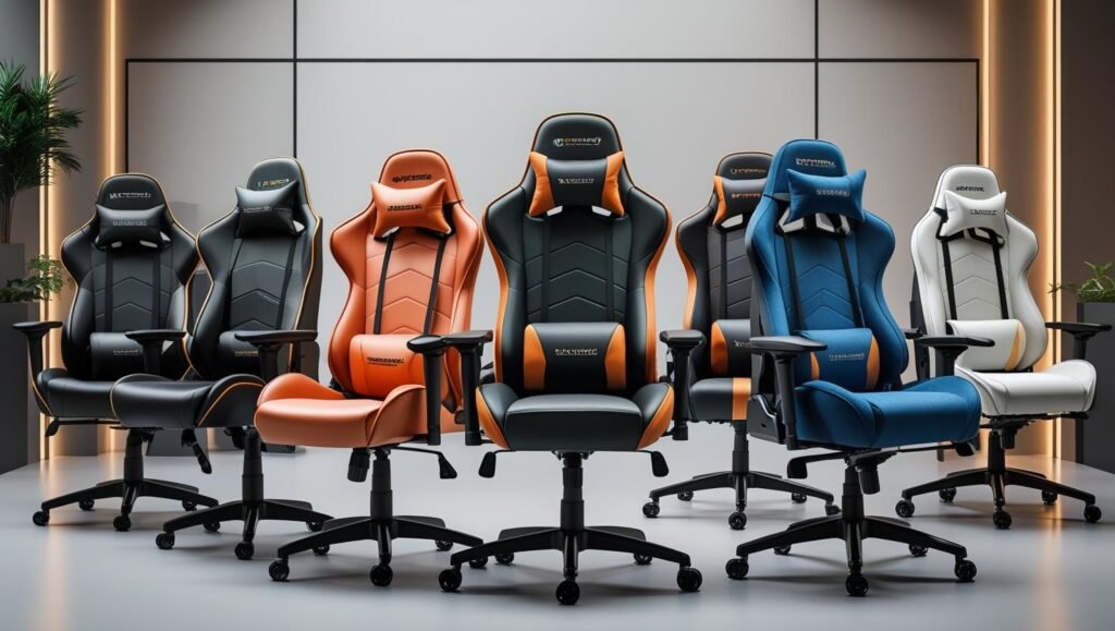 best gaming chair on a budget