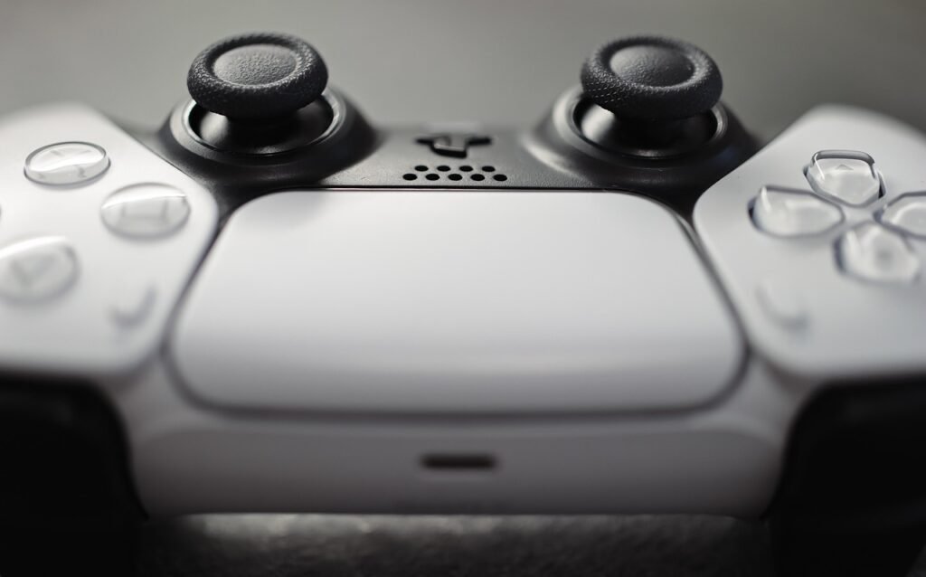 PS5 Controller : 3M Gadgets PS5 Controller
