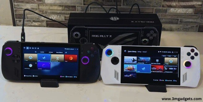 xbox ally vs xbox ally x : 3M Gadgets Xbox Ally and Xbox Ally X