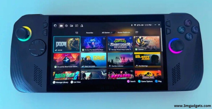 xbox handheld